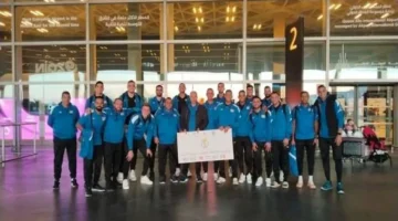 مواعيد مواجهات منتخب مصر لكرة الطائرة في البطولة العربية بالأردن وتفاصيل الترتيبات الفنية 1